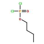 Phosphorodichloridicacid, butyl ester