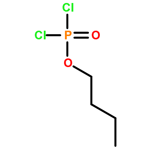 Phosphorodichloridicacid, butyl ester