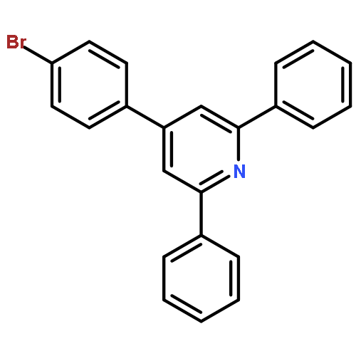 4-(4-Bromophenyl)-2,6-diphenylpyridine