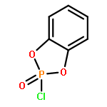 2-Chlorobenzo[d][1,3,2]dioxaphosphole 2-oxide