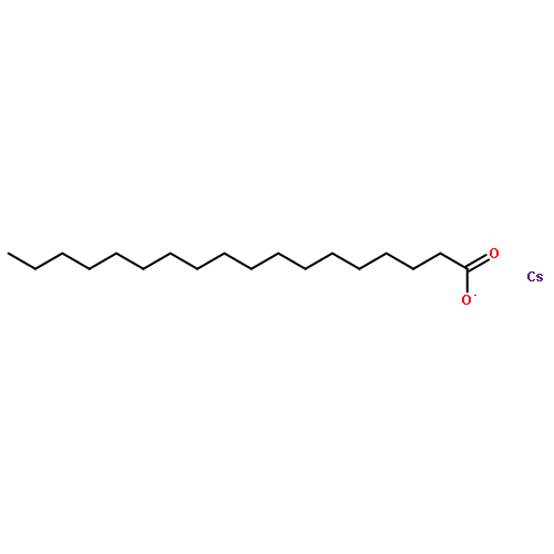 CESIUMSTEARATE