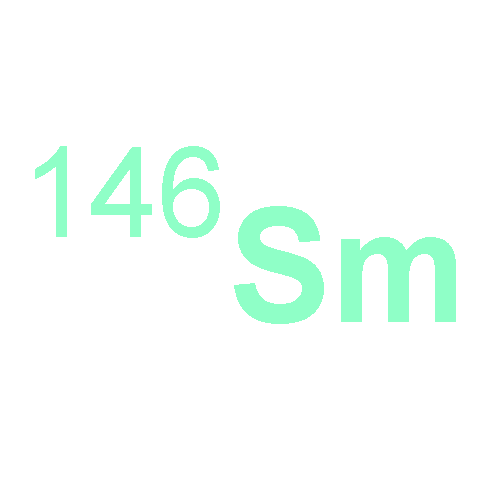 Samarium, isotope ofmass 148