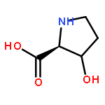 L-Proline, 3-hydroxy-