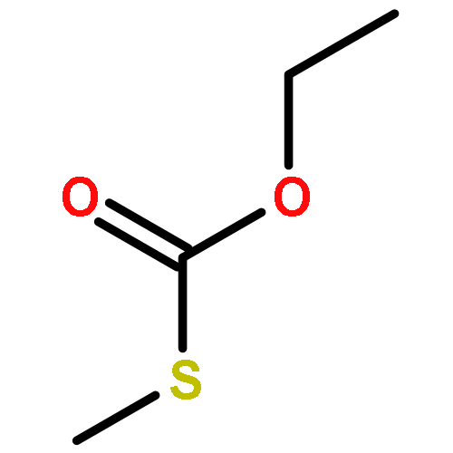 Carbonothioic acid, O-ethyl S-methyl ester