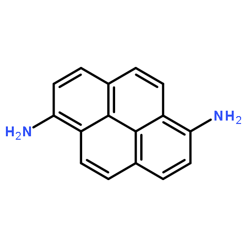 1,6-Pyrenediamine