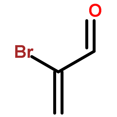 2-Propenal, 2-bromo-(9CI)