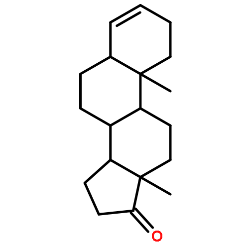 Androst-3-en-17-one, (5a)-