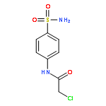 Acetamide,N-[4-(aminosulfonyl)phenyl]-2-chloro-