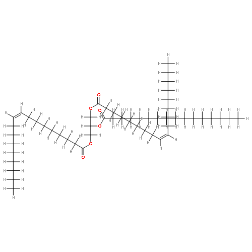 (S)-(Z,Z)-Glycerol 1,2-di-9-octadecanoate 3-hexadecanoate