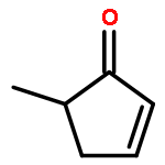 2-Cyclopenten-1-one, 5-methyl-