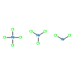 dichlororhenium; tetrachlororhenium; trichlororhenium