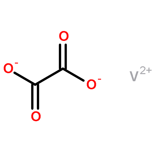 Ethanedioic acid,vanadium salt (1:?)