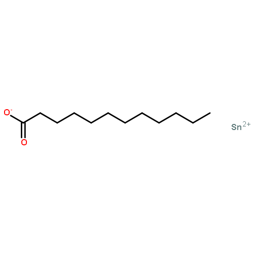 Dodecanoic acid,tin(2+) salt (2:1)