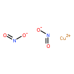 Nitrous acid,copper(2+) salt (2:1)