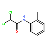 Acetamide,2,2-dichloro-N-(2-methylphenyl)-