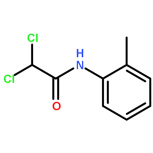 Acetamide,2,2-dichloro-N-(2-methylphenyl)-