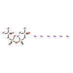 hexasodium tetraphosphate