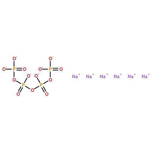 hexasodium tetraphosphate