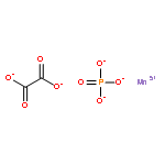 Phosphoric acid, manganese(3+) salt (1:1)