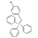 Benzenamine, 4-bromo-N-(triphenylphosphoranylidene)-