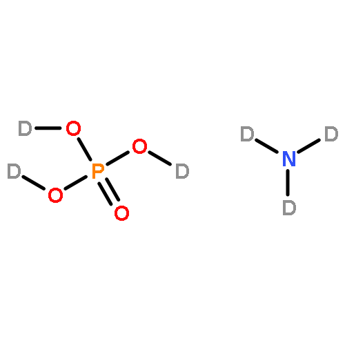 Phosphoric acid-d3,mono(ammonium-d4) salt (8CI,9CI)