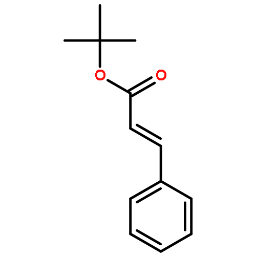 2-Propenoic acid,3-phenyl-, 1,1-dimethylethyl ester