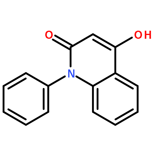 2(1H)-Quinolinone,4-hydroxy-1-phenyl-