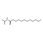 Dodecanamide, N-(1-methylethyl)