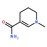 3-Pyridinecarboxamide,1,4,5,6-tetrahydro-1-methyl-