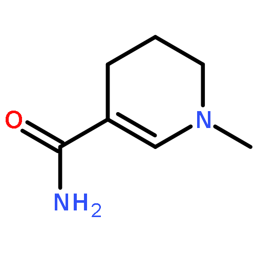 3-Pyridinecarboxamide,1,4,5,6-tetrahydro-1-methyl-