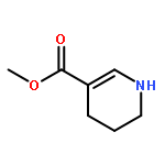 Methyl 1,4,5,6-Tetrahydropyridine-3-carboxylate