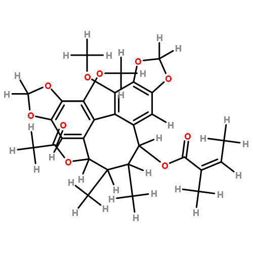 Ac-Schizantherin L