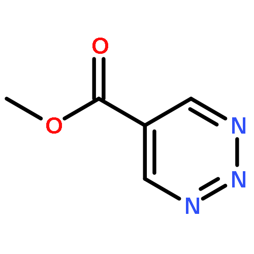 Methyl 1,2,3-triazine-5-carboxylate