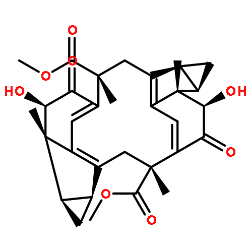 Cycloshizukaol A