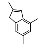 2,4,6-Trimethyl-1H-indene