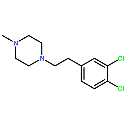 Piperazine,1-[2-(3,4-dichlorophenyl)ethyl]-4-methyl-