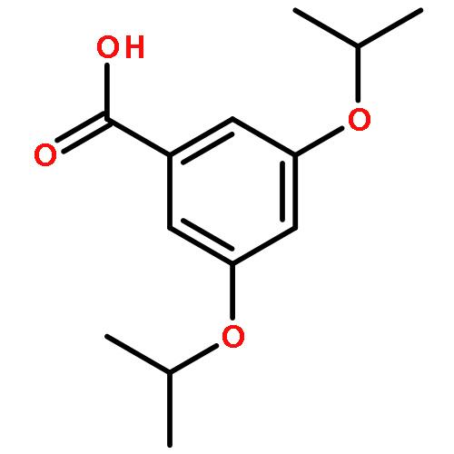 3,5-Diisopropoxy-benzoic acid