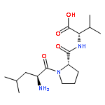 L-VALINE, N-(1-L-LEUCYL-L-PROLYL)-