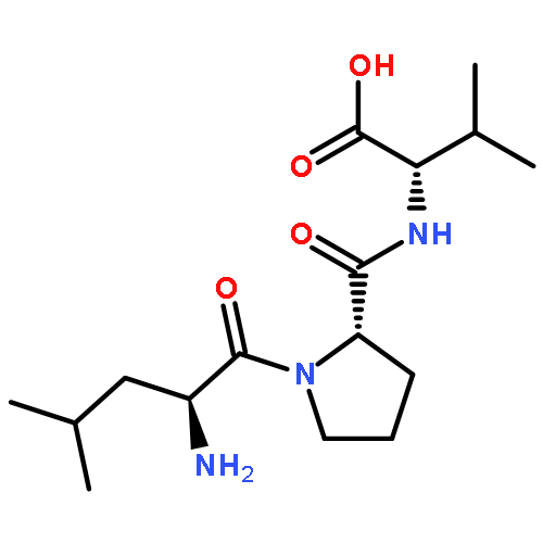 L-VALINE, N-(1-L-LEUCYL-L-PROLYL)-