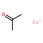 COBALT(1+), (2-PROPANONE)-