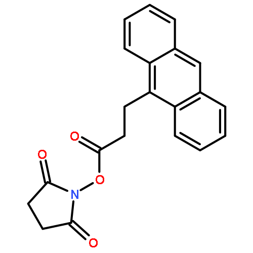 2,5-Pyrrolidinedione, 1-[3-(9-anthracenyl)-1-oxopropoxy]-