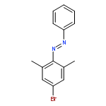 Diazene, (4-bromo-2,6-dimethylphenyl)phenyl-