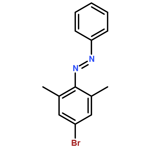 Diazene, (4-bromo-2,6-dimethylphenyl)phenyl-