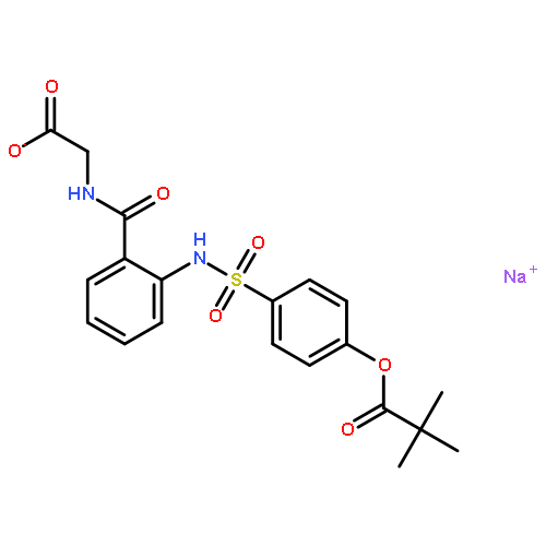 Sivelestat sodium