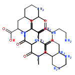 L-Leucine,L-leucyl-L-lysyl-L-lysyl-L-leucyl-L-leucyl-L-lysyl-L-leucyl-L-leucyl-L-lysyl-L-lysyl-L-leucyl-L-leucyl-L-lysyl-