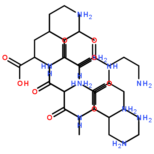 L-Leucine,L-leucyl-L-lysyl-L-lysyl-L-leucyl-L-leucyl-L-lysyl-L-leucyl-L-leucyl-L-lysyl-L-lysyl-L-leucyl-L-leucyl-L-lysyl-