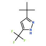 5-(tert-Butyl)-3-(trifluoromethyl)-1H-pyrazole