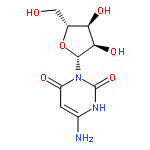 Cytidine,3,6-dihydro-6-oxo- (9CI)