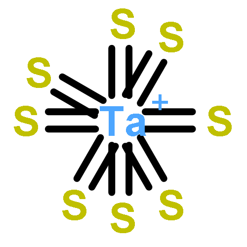 TANTALUM(1+), OCTATHIOXO-