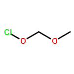 Hypochlorous acid, methoxymethyl ester